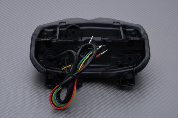 LED Bremslicht mit integrierten Blinker YAMAHA MT09 / SP 2021 - 2023