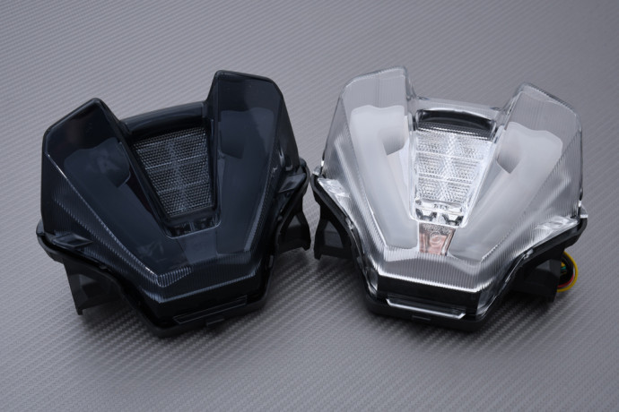 Luz de freno led con intermitentes integrados YAMAHA MT07 2018 - 2024