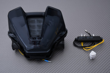 LED Taillight with Integrated turn signals YAMAHA MT07 2018 - 2024