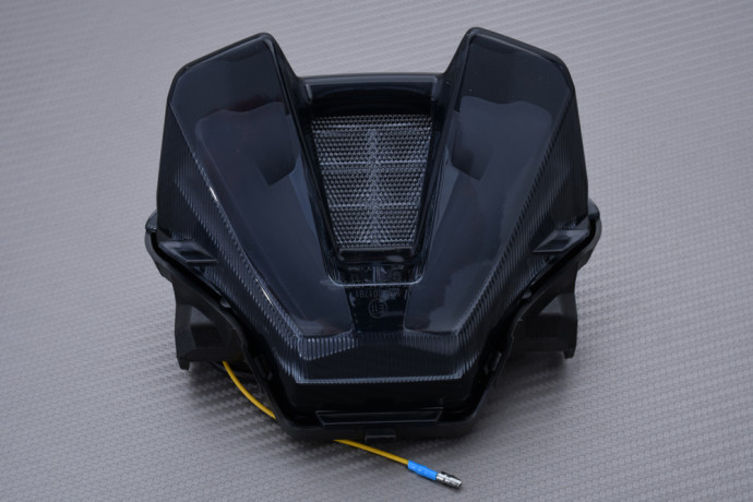 Luz de freno led con intermitentes integrados YAMAHA MT07 2018 - 2024