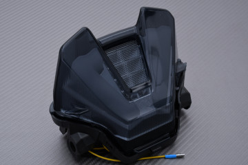 Luz de freno led con intermitentes integrados YAMAHA MT07 2018 - 2024