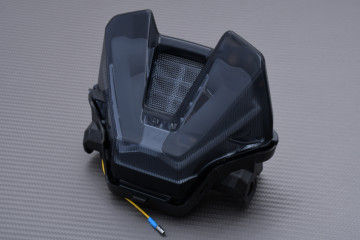 Luz de freno led con intermitentes integrados YAMAHA MT07 2018 - 2024