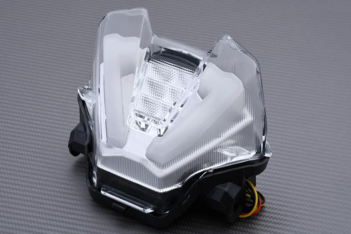 Feu Stop Led Clignotants Intégrés YAMAHA MT07 2018 - 2024