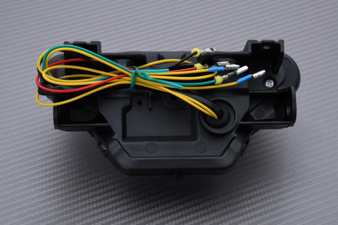 Feu Stop Led Clignotants Intégrés YAMAHA MT07 2018 - 2024