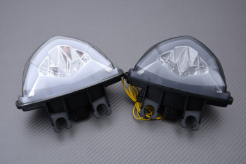 LED Taillight with Integrated turn signals SUZUKI GSXS 750 / 1000 / F 2016 - 2021