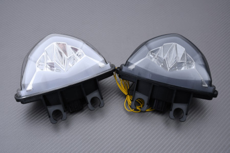 LED Taillight with Integrated turn signals SUZUKI GSXS 750 / 1000 / F 2016 - 2021