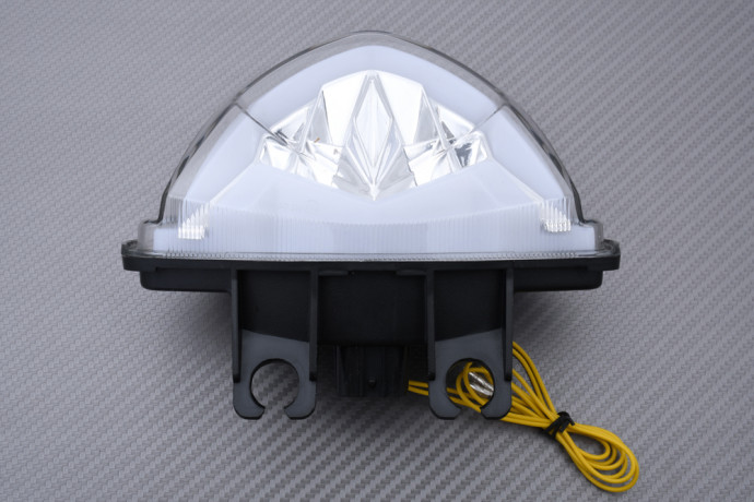 LED Taillight with Integrated turn signals SUZUKI GSXS 750 / 1000 / F 2016 - 2021