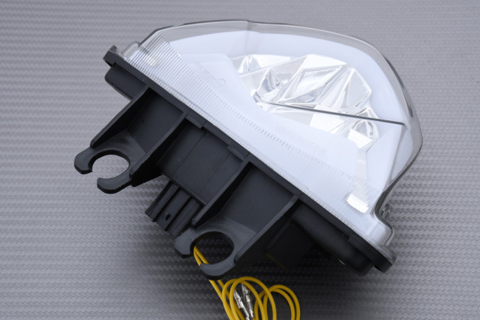 LED Taillight with Integrated turn signals SUZUKI GSXS 750 / 1000 / F 2016 - 2021