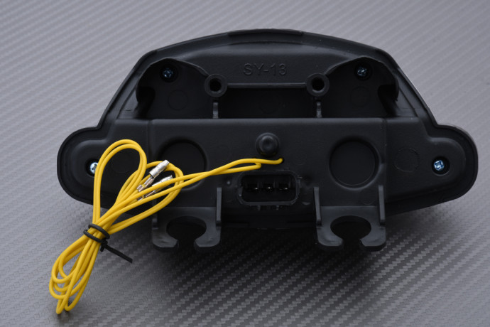 Fanale posteriore indicatori di direzione integrato SUZUKI GSXS 750 / 1000 / F 2016 - 2021