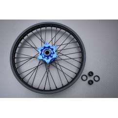 Par de Llantas Delantera y Trasera 21" / 18" Enduro HUSQVARNA FE / TE / TX 125 / 150 / 250 / 300 / 450 / 501 2016 - 2024