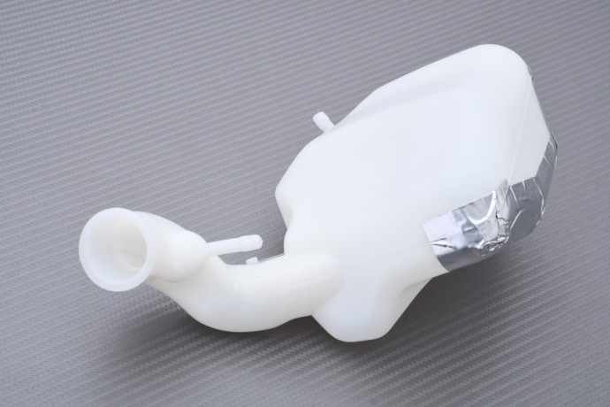 Vaso d'espansione di liquido di raffreddamento specifico HONDA CBR 600 RR 2003 - 2004 Vaso d'espansione di liquido di raffreddamento specifico HONDA CBR 600 RR 2003 - 2004