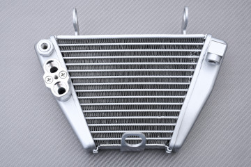 Oil Cooler Radiator DUCATI DIAVEL / XDIAVEL 1200 / 1260 2016 - 2024 Oil Cooler Radiator DUCATI DIAVEL / XDIAVEL 1200 / 1260 2016 - 2024