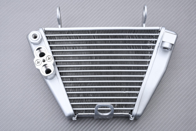 Oil Cooler Radiator DUCATI DIAVEL / XDIAVEL 1200 / 1260 2016 - 2024 Oil Cooler Radiator DUCATI DIAVEL / XDIAVEL 1200 / 1260 2016 - 2024