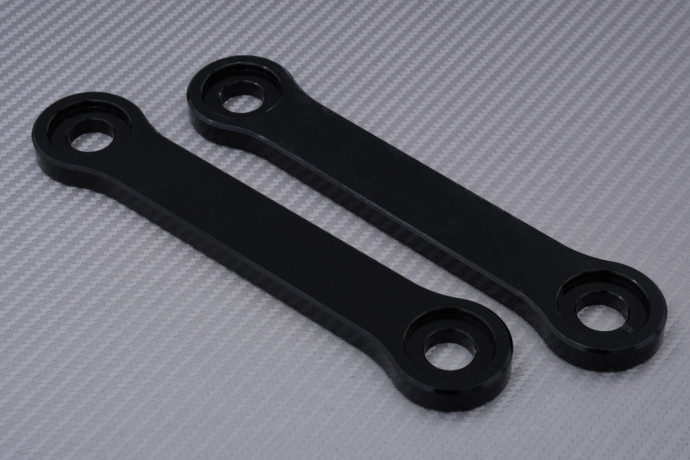 Kit biellettes de rabaissement spécifique KAWASAKI KLR 650 2008 - 2018 Kit biellettes de rabaissement spécifique KAWASAKI KLR 650 2008 - 2018