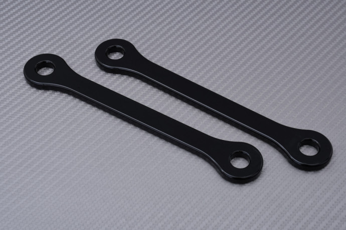 Kit biellettes de rabaissement spécifique YAMAHA XTZ TENERE 700 / EXTREME / EXPLORE 2019 - 2024 Kit biellettes de rabaissement spécifique YAMAHA XTZ TENERE 700 / EXTREME / EXPLORE 2019 - 2024