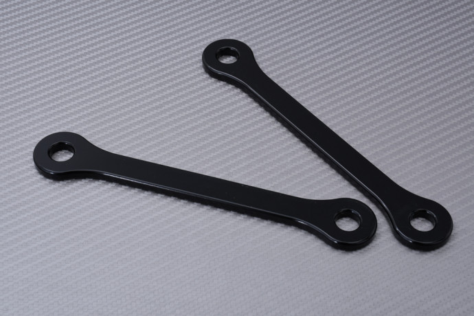 Kit biellettes de rabaissement spécifique YAMAHA XTZ TENERE 700 / EXTREME / EXPLORE 2019 - 2024 Kit biellettes de rabaissement spécifique YAMAHA XTZ TENERE 700 / EXTREME / EXPLORE 2019 - 2024