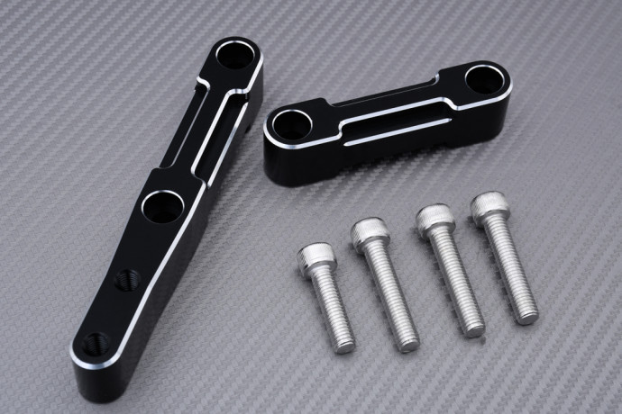 Sozius Fußrastenabdeckung Aluminium HUSQVARNA VITPILEN / SVARTPILEN 401 2018 - 2019 Sozius Fußrastenabdeckung Aluminium HUSQVARNA VITPILEN / SVARTPILEN 401 2018 - 2019