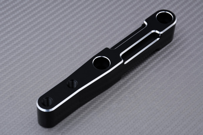 Aluminium passenger footrest Block off plates HUSQVARNA VITPILEN / SVARTPILEN 401 2018 - 2019 Aluminium passenger footrest Block off plates HUSQVARNA VITPILEN / SVARTPILEN 401 2018 - 2019
