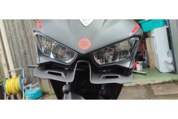 Aileron / Spoiler DownForce YAMAHA YZF R3 2016 - 2018 Aileron / Spoiler DownForce YAMAHA YZF R3 2016 - 2018