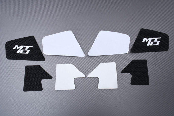 Grip Adhésif Réservoir YAMAHA MT10 / SP 2016 - 2021 Grip Adhésif Réservoir YAMAHA MT10 / SP 2016 - 2021