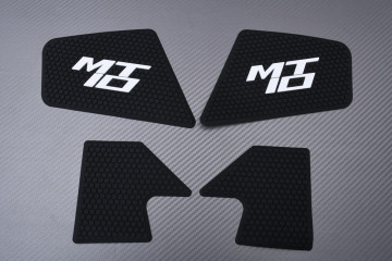 Selbstklebende Tankpads YAMAHA MT10 / SP 2016 - 2021