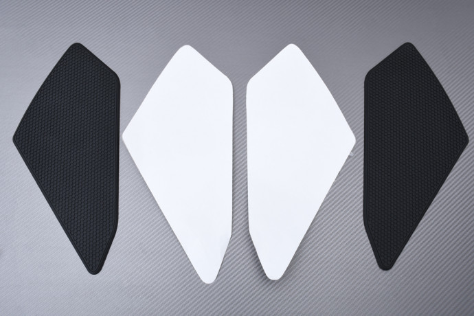 Grip adhesivo antideslizante del depósito BMW R1200GS / R1250GS 2017 - 2023 Grip adhesivo antideslizante del depósito BMW R1200GS / R1250GS 2017 - 2023