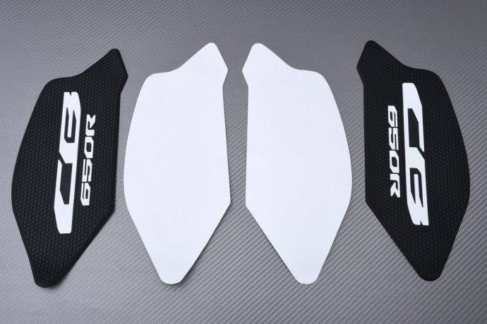 Selbstklebende Tankpads HONDA CB650R / CBR 650 R 2019 - 2023