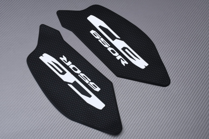 Coppia Protezioni laterali antiscivolo serbatoio HONDA CB650R / CBR 650 R 2019 - 2023