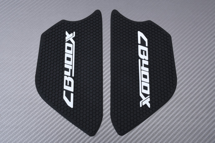 Grip adhesivo antideslizante del depósito HONDA CB 500 X / CB 400 X 2019 - 2023 Grip adhesivo antideslizante del depósito HONDA CB 500 X / CB 400 X 2019 - 2023