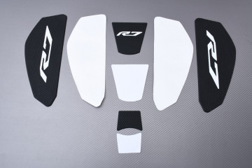 Selbstklebende Tankpads YAMAHA YZF R7 2021 - 2024