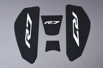 Selbstklebende Tankpads YAMAHA YZF R7 2021 - 2024