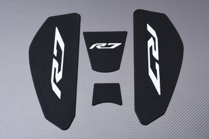 Grip Adhésif Réservoir YAMAHA YZF R7 2021 - 2024 Grip Adhésif Réservoir YAMAHA YZF R7 2021 - 2024