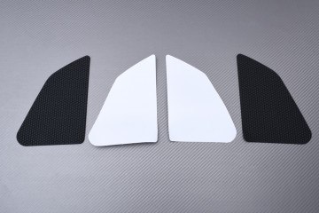 Adhesive tank side traction pads DUCATI DESERT X 950 2022 - 2024