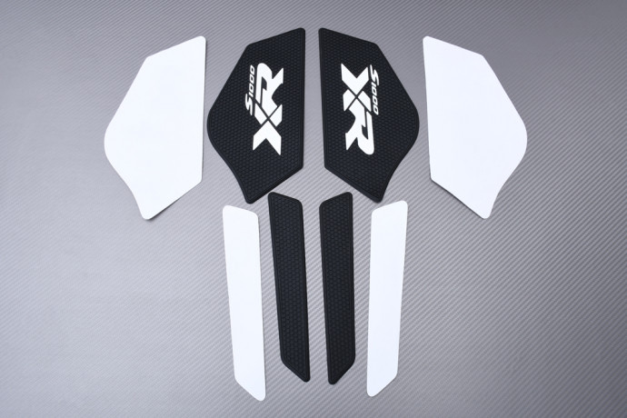 Grip adhesivo antideslizante del depósito BMW S1000XR / M1000XR 2020 - 2024 Grip adhesivo antideslizante del depósito BMW S1000XR / M1000XR 2020 - 2024