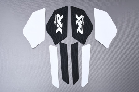 Adhesive tank side traction pads BMW S1000XR / M1000XR 2020 - 2024