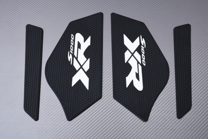Grip adhesivo antideslizante del depósito BMW S1000XR / M1000XR 2020 - 2024 Grip adhesivo antideslizante del depósito BMW S1000XR / M1000XR 2020 - 2024