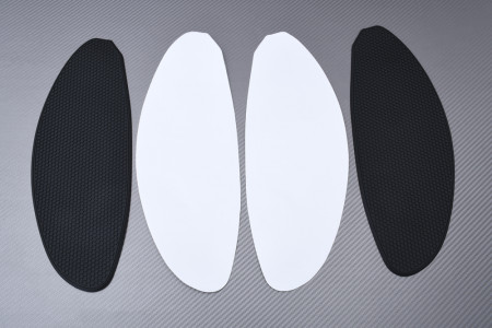 Adhesive tank side traction pads APRILIA RSV4 / TUONO V4 1100 2021 - 2024