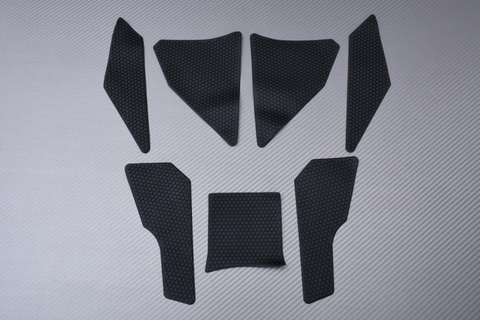 Selbstklebende Tankpads DUCATI MULTISTRADA V4 / V4S 2021 - 2024 Selbstklebende Tankpads DUCATI MULTISTRADA V4 / V4S 2021 - 2024