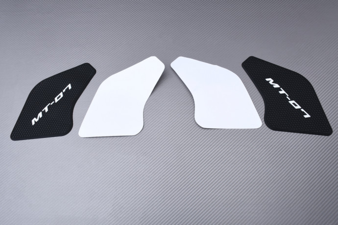 Selbstklebende Tankpads YAMAHA MT07 2021 - 2024 Selbstklebende Tankpads YAMAHA MT07 2021 - 2024