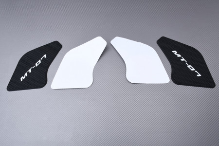 Selbstklebende Tankpads YAMAHA MT07 2021 - 2024