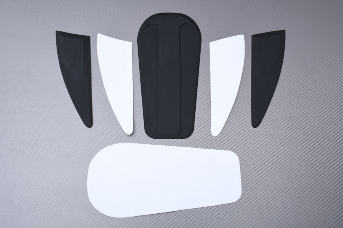 Grip adhesivo antideslizante del depósito BMW K1600 GT / GTL / B / GRAND AMERICA 2017 - 2021 Grip adhesivo antideslizante del depósito BMW K1600 GT / GTL / B / GRAND AMERICA 2017 - 2021