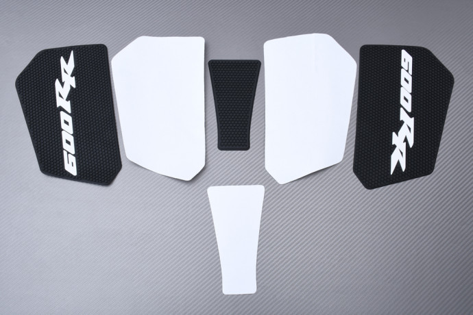 Grip adhesivo antideslizante del depósito HONDA CBR 600 RR 2023 - 2024 Grip adhesivo antideslizante del depósito HONDA CBR 600 RR 2023 - 2024