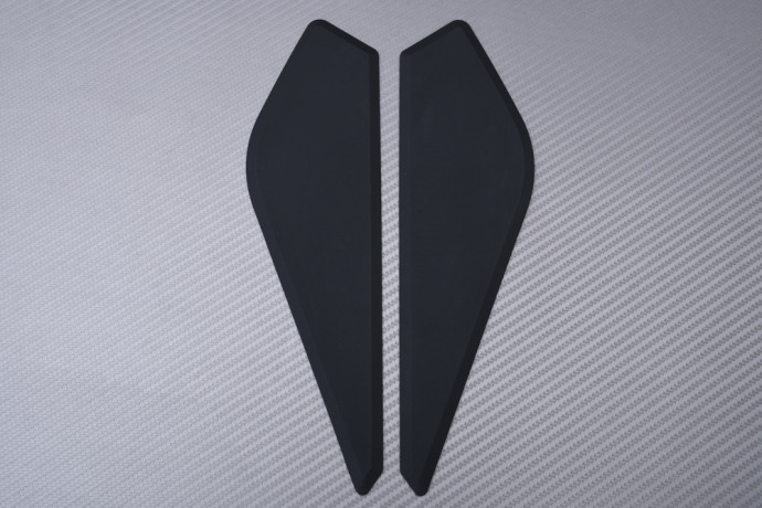 Coppia Protezioni laterali antiscivolo serbatoio BMW R1200GS / R1250GS 2017 - 2023