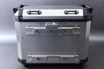 Pareja de Maletas laterales 110L en aluminio + kits de fijaciones específicas BMW F750GS / F850GS / ADVENTURE 2018 - 2021