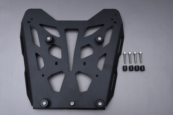 Valigia Top Case in alluminio + kit di fissaggio specifico BMW F750GS / F850GS 2018 - 2023
