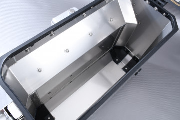 Pareja de Maletas laterales 78L en aluminio + kits de fijaciones específicas BMW R1200GS / R1250GS / ADVENTURE 2013 - 2023