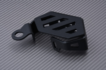Specific FRONT brake and clutch reservoir protections BMW R NINE T / R1200GS / R1250GS / ADVENTURE 2013 - 2023