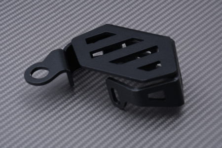 Specific FRONT brake and clutch reservoir protections BMW R NINE T / R1200GS / R1250GS / ADVENTURE 2013 - 2023