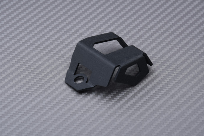 Protection de bocal de frein ARRIÈRE spécifique BMW F750GS / F850GS / F900R / F900XR 2018 - 2024 Protection de bocal de frein ARRIÈRE spécifique BMW F750GS / F850GS / F900R / F900XR 2018 - 2024