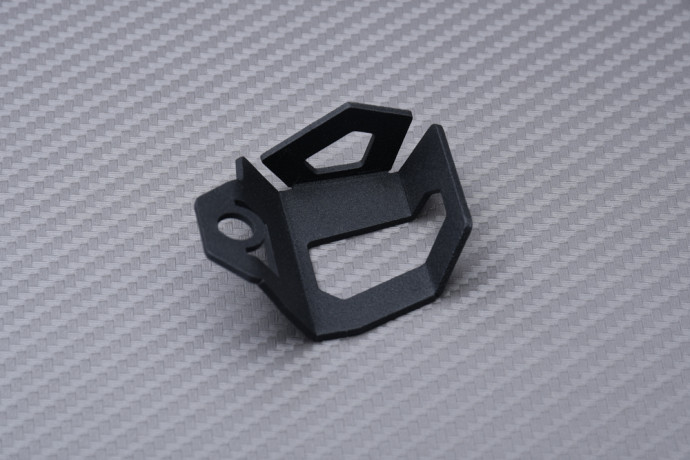 Protection de bocal de frein ARRIÈRE spécifique BMW F750GS / F850GS / F900R / F900XR 2018 - 2024 Protection de bocal de frein ARRIÈRE spécifique BMW F750GS / F850GS / F900R / F900XR 2018 - 2024